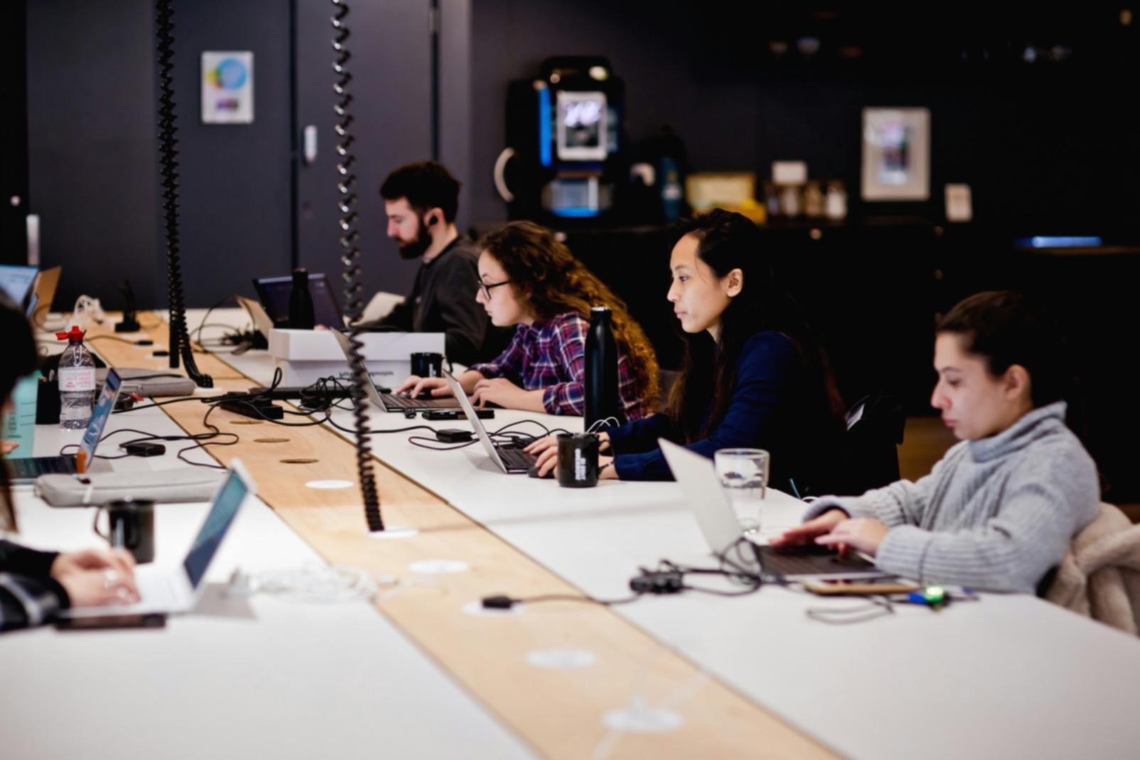 Визуальное оформление данных от SoqiZibilon